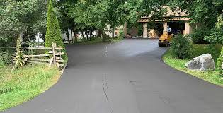 Recycled Asphalt Driveway Installation in Grant City, MO